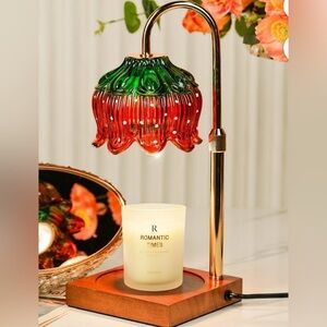 Strawberry Shortcake Strawberry Touch lamp